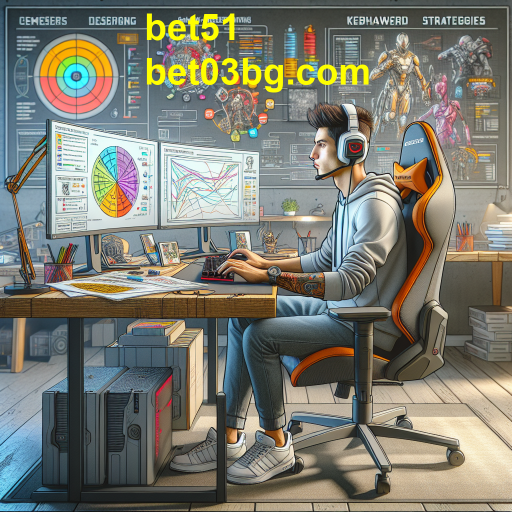 Guias para Melhoria em Jogos de Palavras-Chave no Bet51