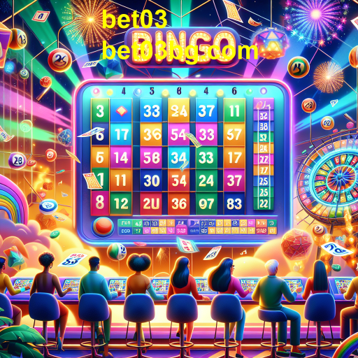 Explorando o Mundo dos Cassinos Online no Bet03