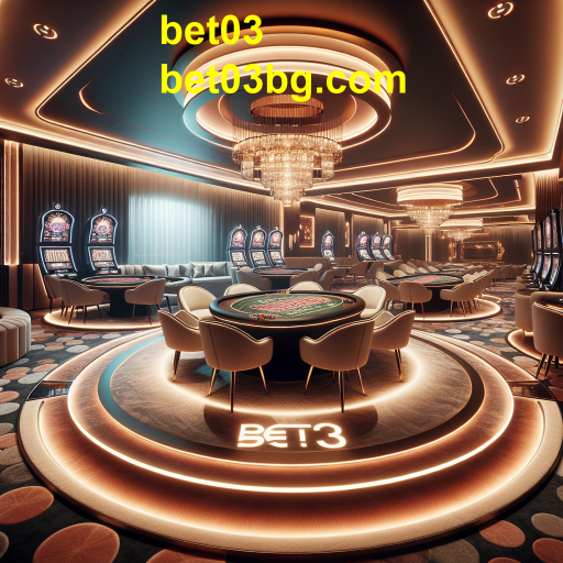 A Experiência VIP no Bet03: Um Mundo de Benefícios Exclusivos para Jogadores