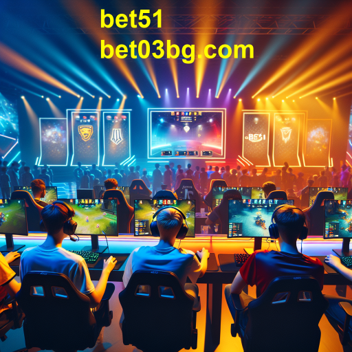 A Ascensão dos Torneios de Jogos no Bet51