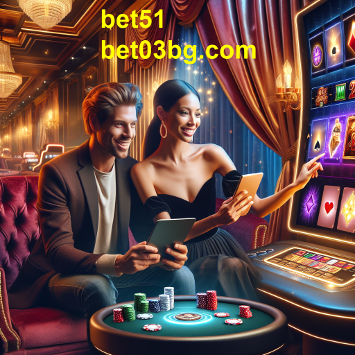 Atrações da Categoria VIP em Bet51: Uma Experiência de Jogo Excepcional
